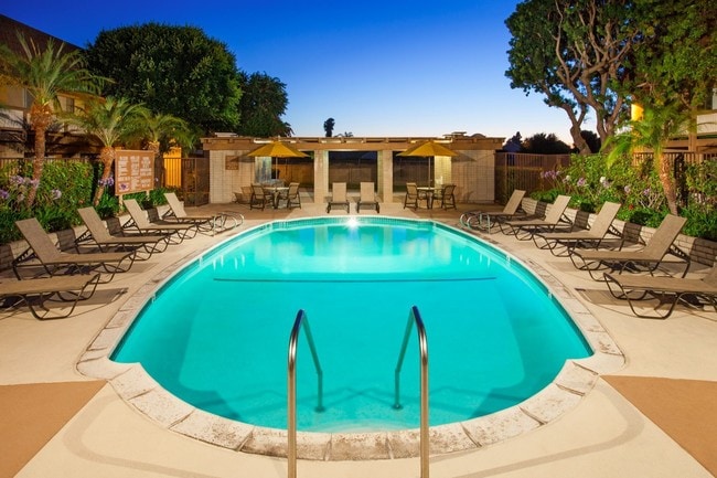 Pool - Huntington Continental