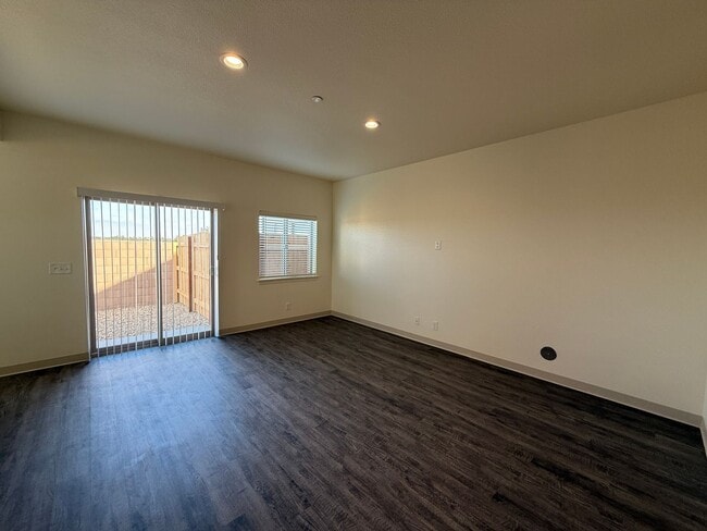 Photo - Free Month of Rent for Move in before Dec 1st - Large Brand New 2 Bedroom Apartment with Patio Unit 104