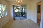 Dining Area and Patio - The Royal Gardens Apartments