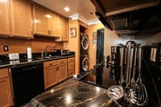 Modern Kitchen & applicance w/washer & dryer! - 535 Esplanade Condo Unit 401