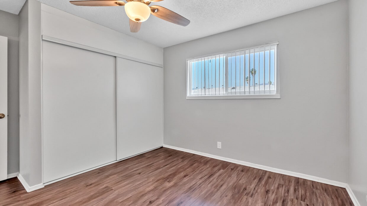 Floor Plan - 2 Bed 1 Bath - 3629 Penn Mar Ave