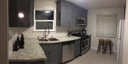 Newly remodeled kitchen - 125 Prospect S Ave