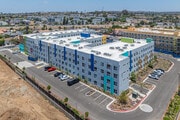 Context View - Vista Lane Family Homes - Affordable Housing