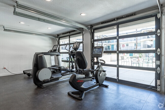 Gym - The Jade