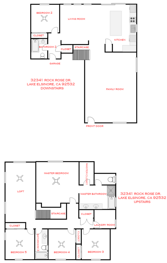 Photo - 5 Bedroom Canyon Hills home