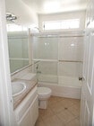 Bathroom - 832 N Hayworth Ave Unit 1