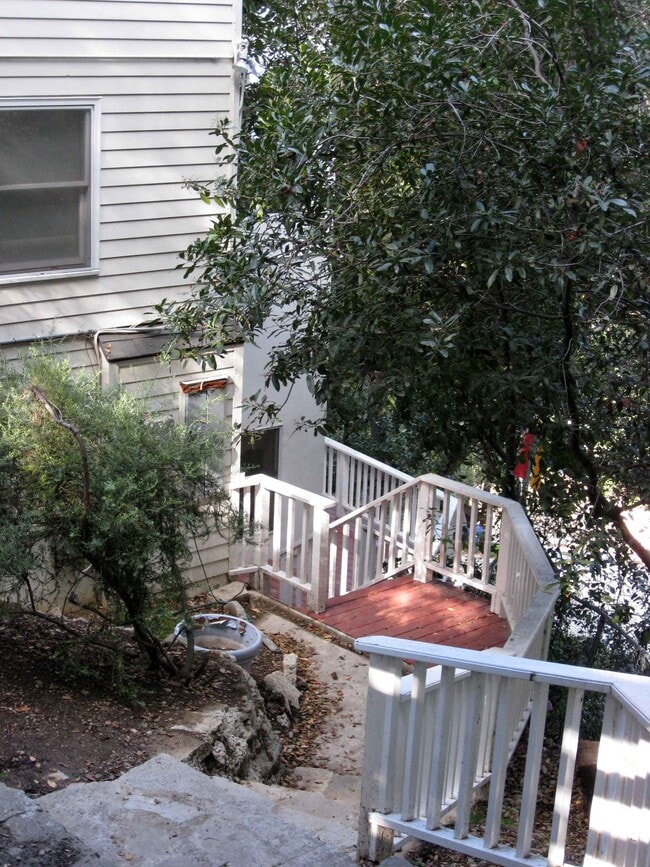 Separate entrance - 21980 Alta Dr Unit Guest Suite with 2 Decks