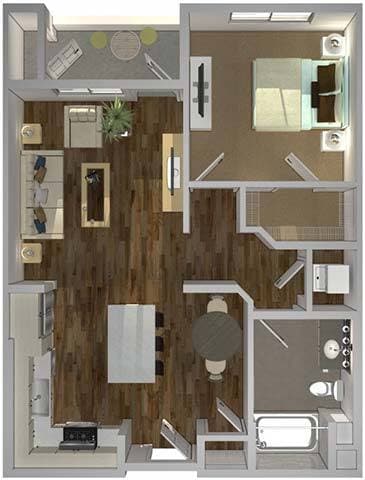 Floor Plan - A5