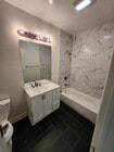 Guest Bath - 2171 W 25th St House