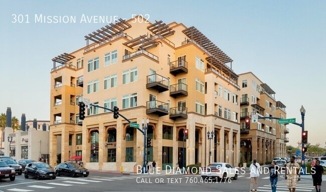 Building Photo - 301 Mission Ave Unit 502