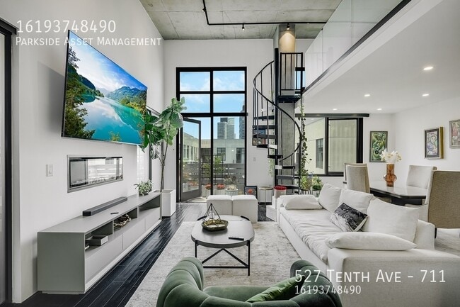 527 Tenth Ave-711 - 527 Tenth Ave-711 Townhome