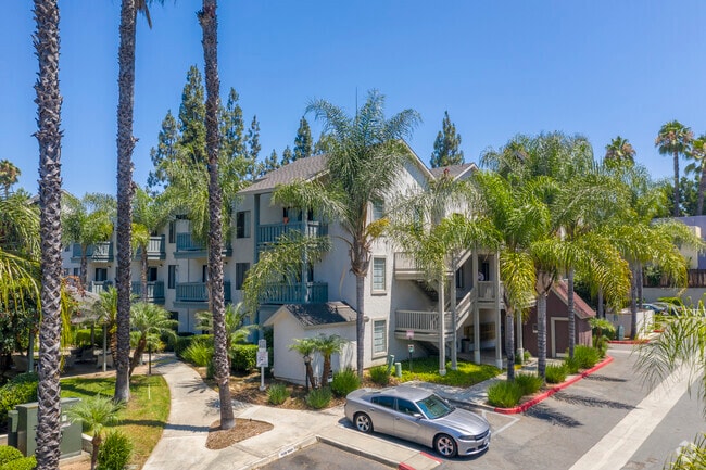 Aerial - Summerfield Villas Rental