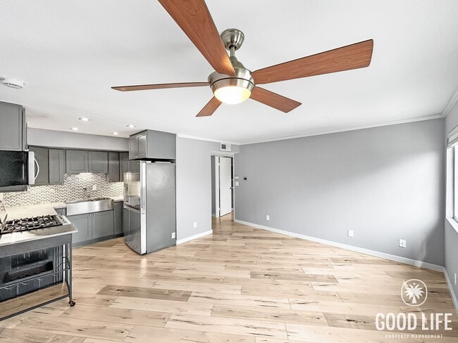 Photo - Beautiful 2BD/2BA W/ Reserved Parking and In-Unit Laundry in North Park! Unit 306