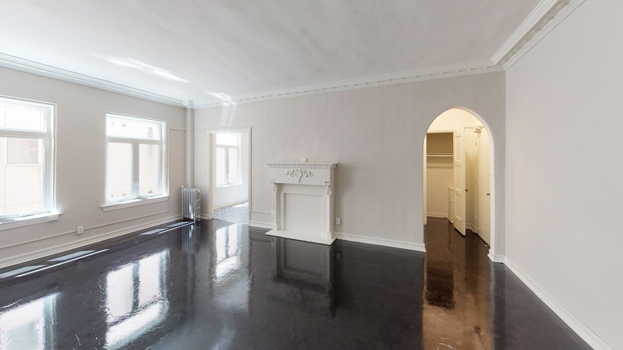 Living room - Studio