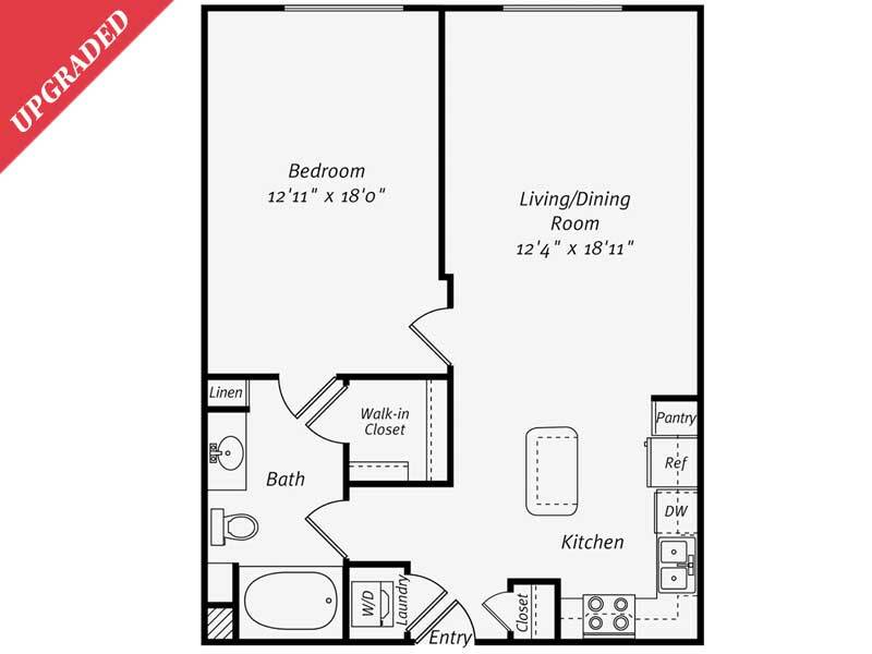 Floor Plan - A4-Reno