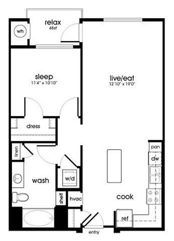 Floor Plan - A5