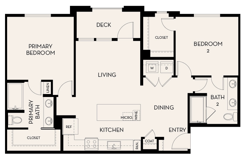 Floor Plan - B3