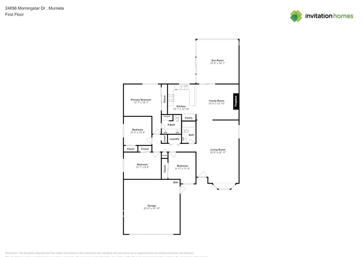 3D Tour - 24656 Morningstar Dr