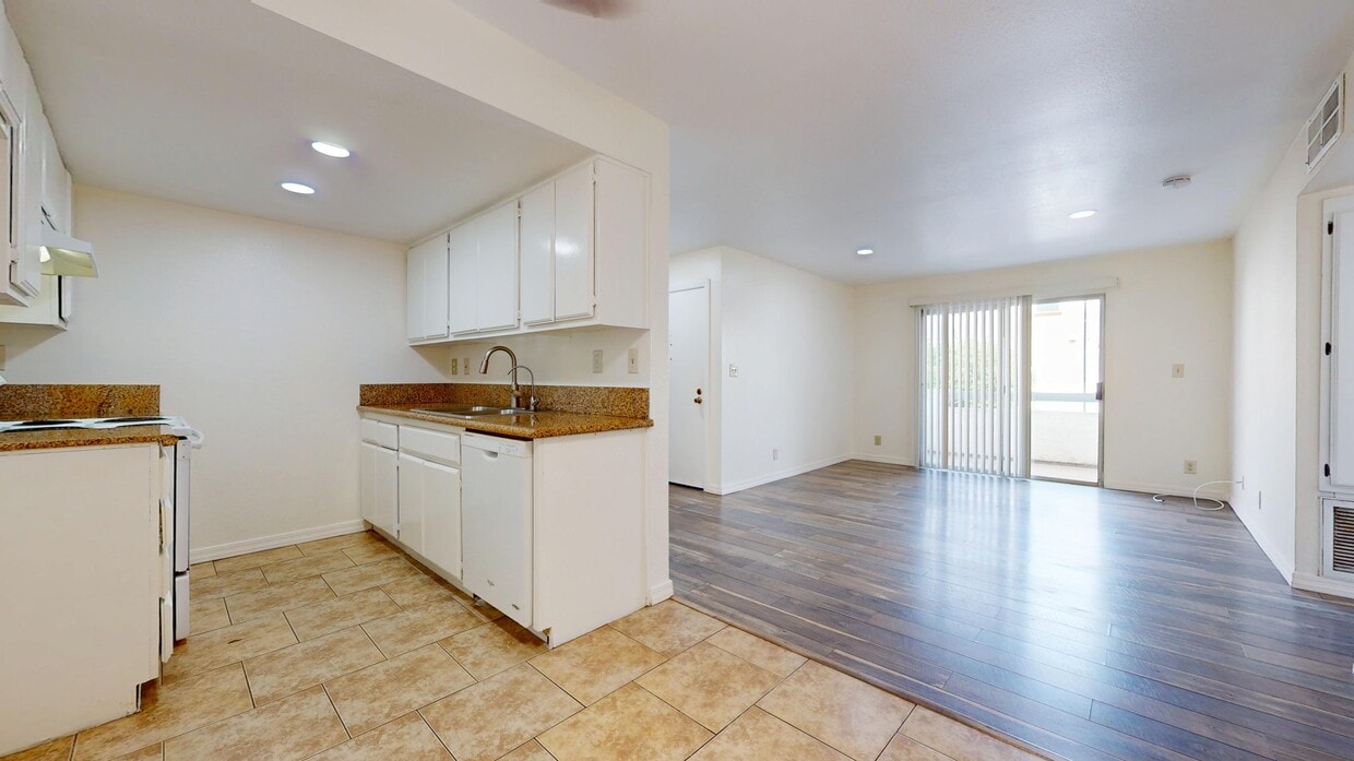 Floor Plan - 2 Bed 2 Bath