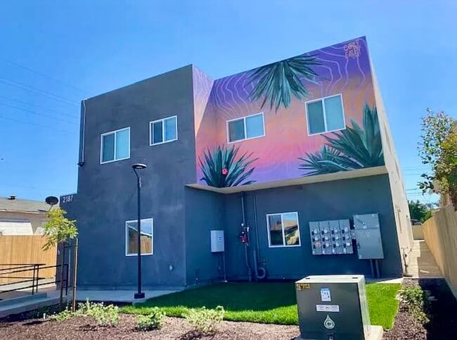 1 bed 1 bath - 1 bed 1 bath Apartment Unit 10