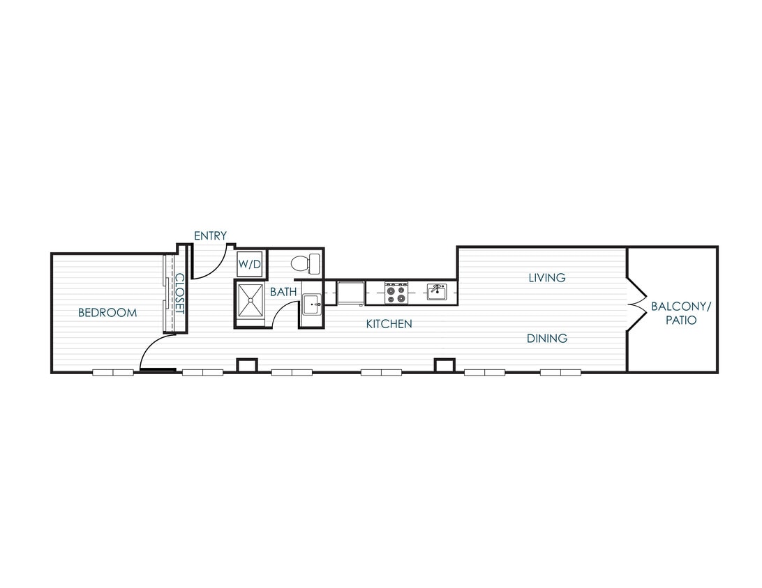 Floor Plan - A10w