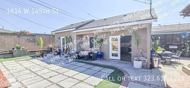 Building Photo - 1614 W 145th St Rental