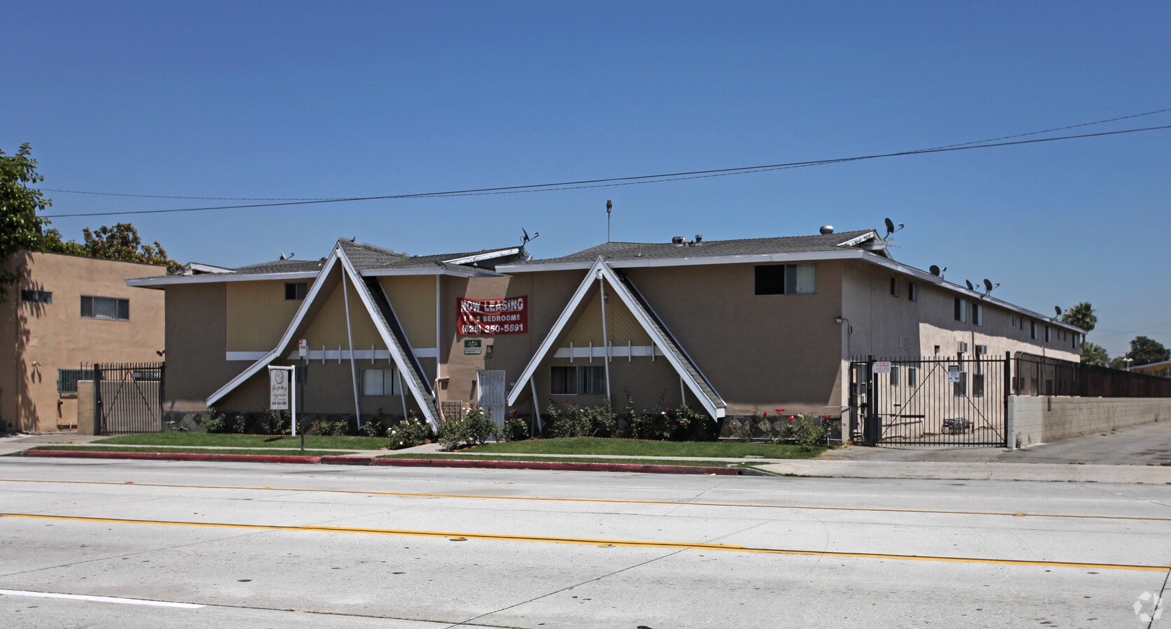 Regency-Baldwin Apartments - Regency-Baldwin Apartments