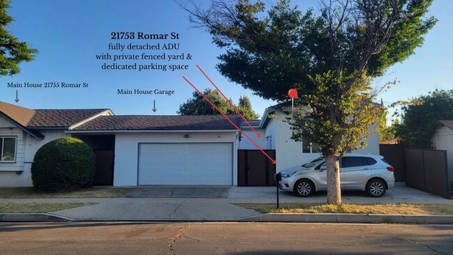 Photo - 21753 Romar St Apartment