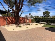 Front yard - 1106 N 1st St