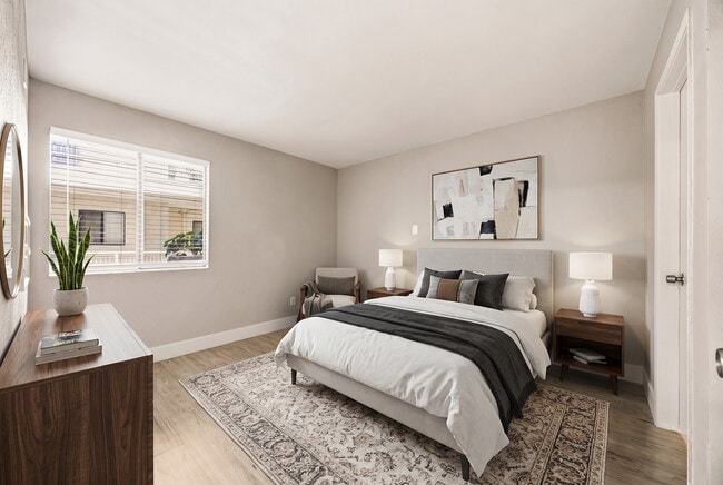 Chamoune Senior Apartments - Chamoune Senior Apartments