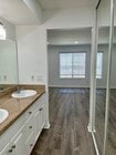 Double sink in - 21400 Burbank Blvd Condo Unit 207