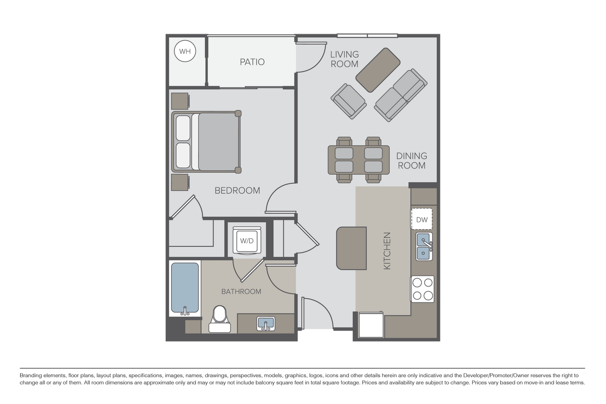 Floor Plan - Eternity