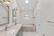 Primary Bath - 4242 Van Nuys Blvd