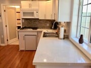Fully equipped kitchen - 1348 S Curson Ave House Unit 1348 S Curson Ave.