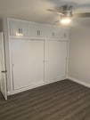 Closets and additional storage in room - 508 Esplanade Unit B