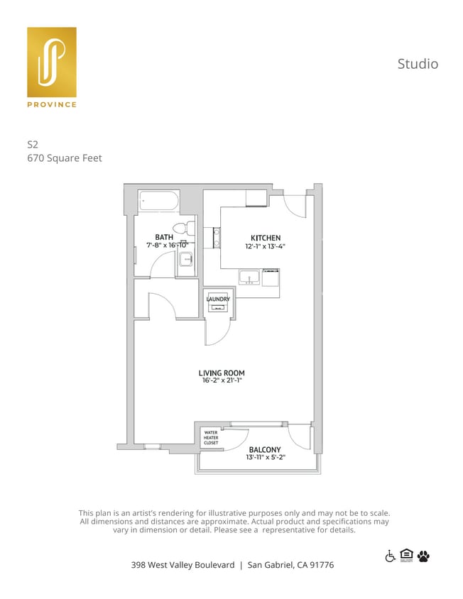 Floor Plan - S2