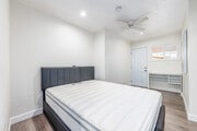 3BR 1BA - 700SF - Second Bedroom - 859 N McCadden Pl