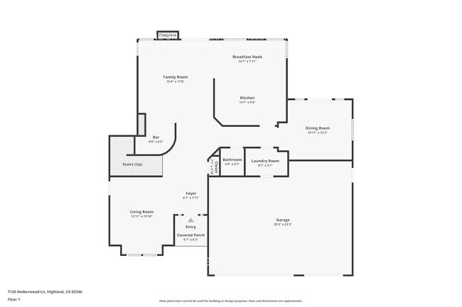 Photo - 7120 Amberwood Ln