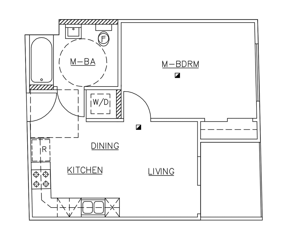 Floor Plan - Mosaic 3