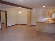 Living Room/Dining Area - 275 N Topanga Canyon Blvd