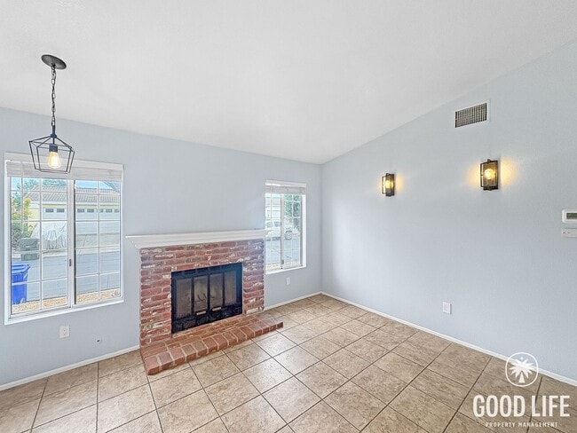 Photo - Inviting 2BD/1BA Gated Home in Vista with a 2 Car Garage, Private Yard & Community Amenities