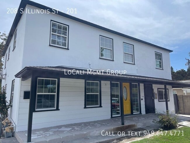 Building Photo - 208 S Illinois St Unit 201