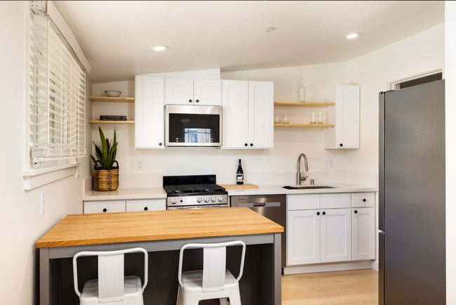 Photo - Studio - Downtown Santa Barbara Unit 510 Chapala St. Apt. #8