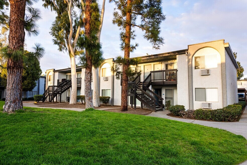 3D Tour - Park Apartments