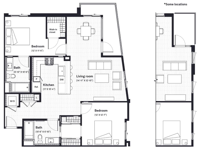 Floor Plan - B4