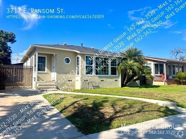 Building Photo - 3717 E Ransom St Rental