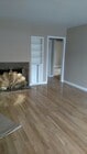 Fireplace in Living Room - 5835 Tellefson Rd House