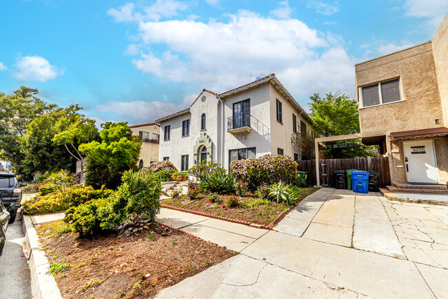Photo - 6261 W Olympic Blvd Townhome
