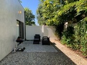 Backyard - 6624 Kester Ave