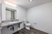 4BR, 2BA - 1282SF - Primary Bathroom - Harmony Gates
